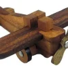 Airplane Kumiki - 3D Brain Teaser Wooden Puzzle