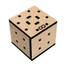 Antares 11 Steps Wooden Puzzle Box IQ Logic 3D Puzzle