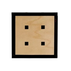Antares 11 Steps Wooden Puzzle Box IQ Logic 3D Puzzle