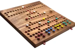 Barricade - Wooden Strategy Board Game