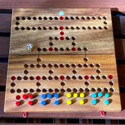 Barricade - Wooden Strategy Board Game