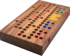 Barricade - Wooden Strategy Board Game