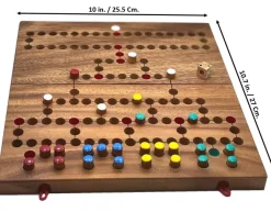 Barricade - Wooden Strategy Board Game