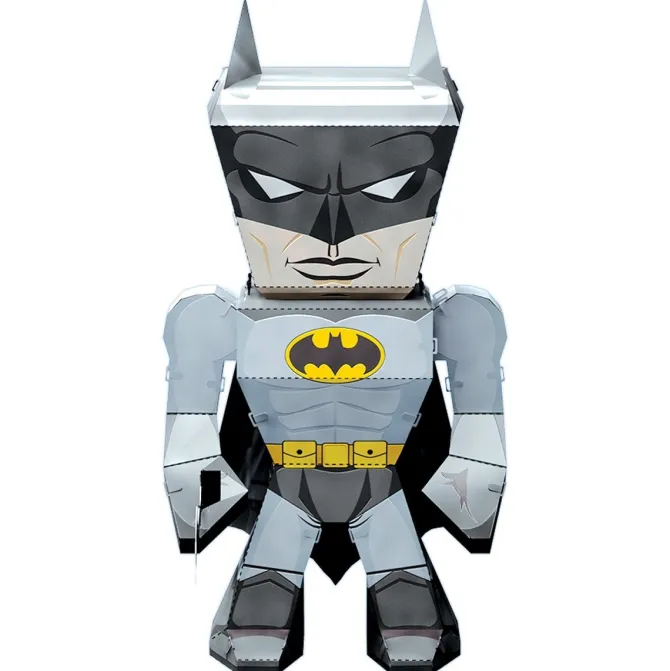 Batman Justice League Legends - Metal Earth 3D Model Puzzle