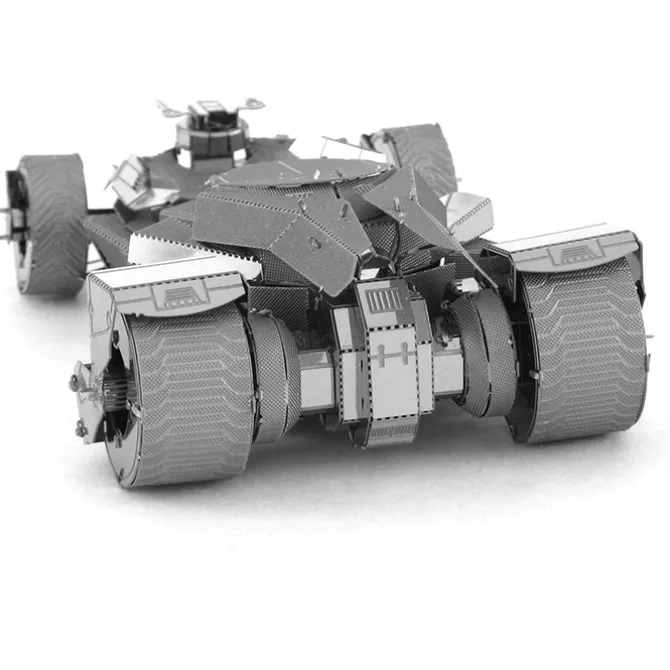 Batman V Superman Batmobile - Metal Earth 3D Model Puzzle