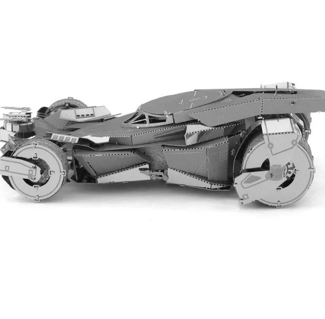 Batman V Superman Batmobile - Metal Earth 3D Model Puzzle
