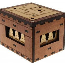 Beerbox (Bierbox) - Secret wooden Puzzle Box By Constantin