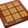 Bernoulli - Number Match Brainteaser Wooden Puzzle