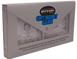 Bilz E-Lope Puzzle - Money Gift Maze Brainteaser