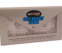 Bilz E-Lope Puzzle - Money Gift Maze Brainteaser