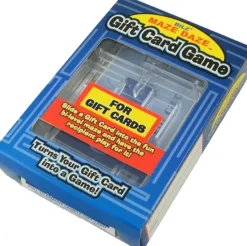 Bilz Gift Card Puzzle - Maze Game Brainteaser