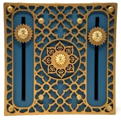 Blue Dragon Box- Secret Wooden Puzzle Box By Constantin