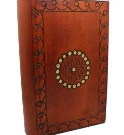 Book Of Secrets - Secret Wooden Puzzle Box