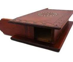 Book Of Secrets - Secret Wooden Puzzle Box