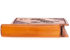 Book Of Spells - Secret Wooden Puzzle Box