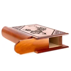 Book Of Spells - Secret Wooden Puzzle Box