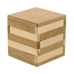 Box Of Tricks - Wooden Puzzle Box