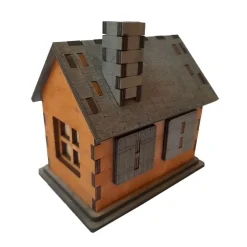 Cabin in the Woods Secret ESCAPE Puzzle Box