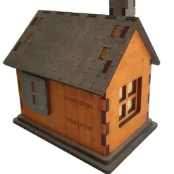 Cabin in the Woods Secret ESCAPE Puzzle Box