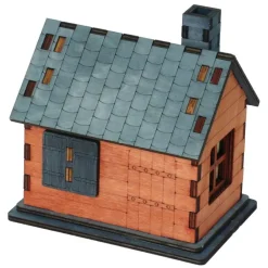 Cabin in the Woods Secret ESCAPE Puzzle Box