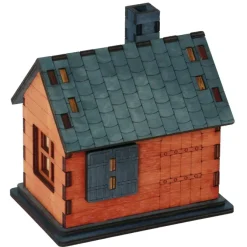Cabin in the Woods Secret ESCAPE Puzzle Box