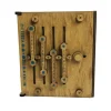 Caesar's Codex True Genius Wooden Brainteaser Puzzle Box