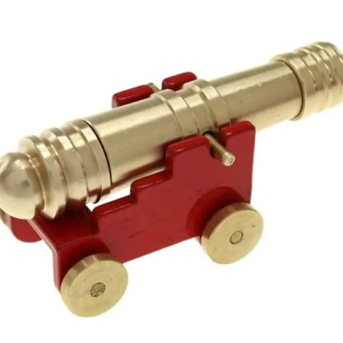 Cannon - Brainteaser Metal Puzzle