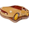 Car - Secret Wooden Puzzle Box