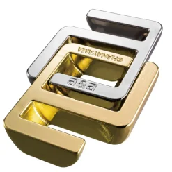 Cast A&A - Hanayama Metal Puzzle