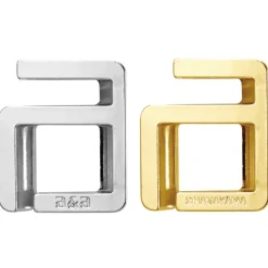 Cast A&A - Hanayama Metal Puzzle