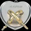 Cast Amour - Hanayama Metal Puzzle