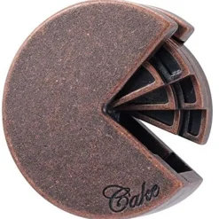 Cast Cake - Hanayama Metal Puzzle