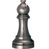 Cast Chess Bishop Black - Hanayama Metal Puzzle