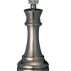 Cast Chess King Black - Hanayama Metal Puzzle