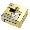 Cast Cross - Hanayama Metal Puzzle