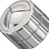 Cast Cylinder - Hanayama Metal Puzzle