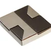 Cast Diamond - Hanayama Metal Puzzle