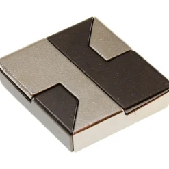 Cast Diamond - Hanayama Metal Puzzle