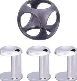Cast Dice - Hanayama Metal Puzzle