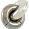 Cast Donuts - Hanayama Metal Puzzle