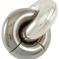Cast Donuts - Hanayama Metal Puzzle