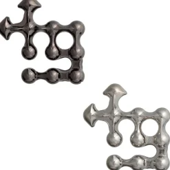 Cast Dot - Hanayama Metal Puzzle