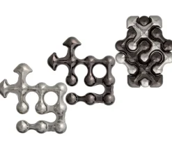 Cast Dot - Hanayama Metal Puzzle