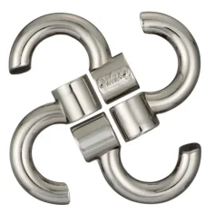 Cast Galaxy - Hanayama Metal Puzzle