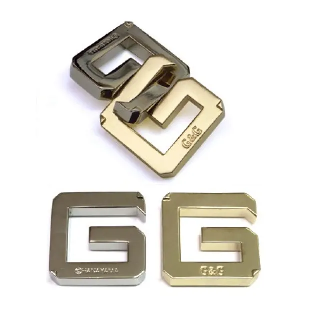 Cast G&G - Hanayama Metal Puzzle