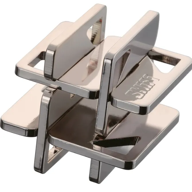 Cast Hashtag - Hanayama Metal Puzzle