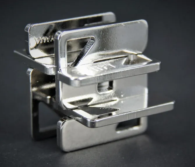 Cast Hashtag - Hanayama Metal Puzzle