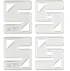 Cast Hashtag - Hanayama Metal Puzzle