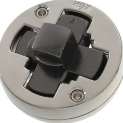 Cast Hex - Hanayama Metal Puzzle