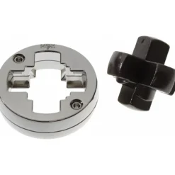 Cast Hex - Hanayama Metal Puzzle